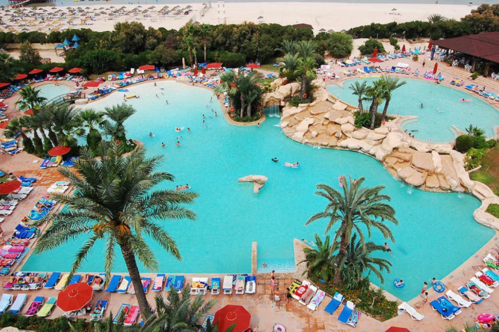 Sahara Beach Hotel, Tunisia