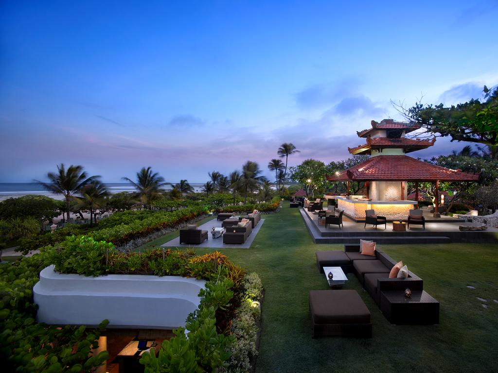 Hotel rest Grand Hyatt Bali Nusa Dua