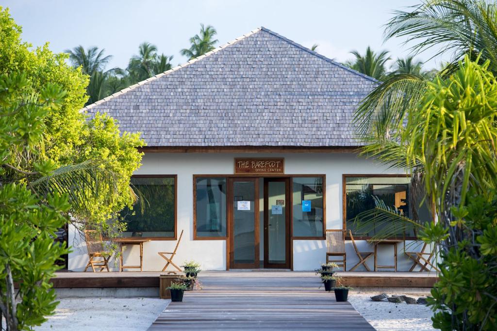 Горящие туры в отель The Barefoot Eco Hotel Хувадху Атолл Мальдивы