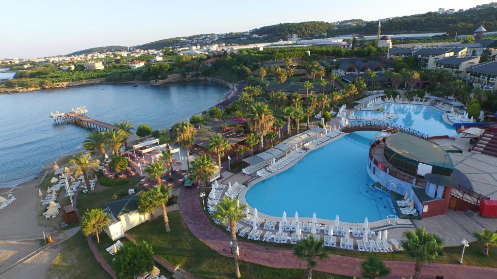 Oz Hotels Incekum Beach Resort & Spa Hotel (ex. Incekum Beach Resort Hotel), Турция, Аланья, туры, фото и отзывы