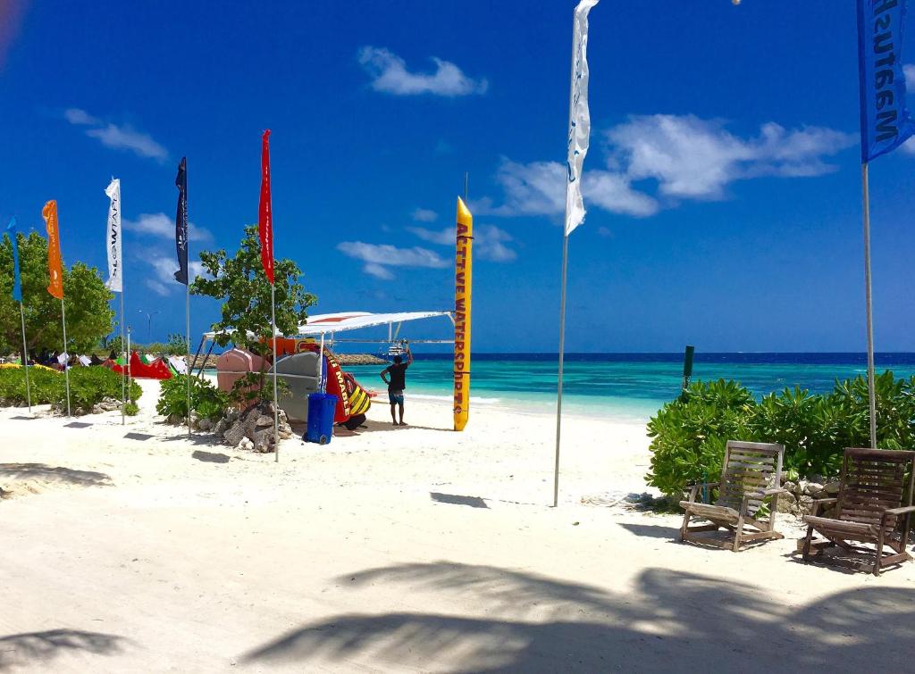Paradise Retreat Мальдивы цены