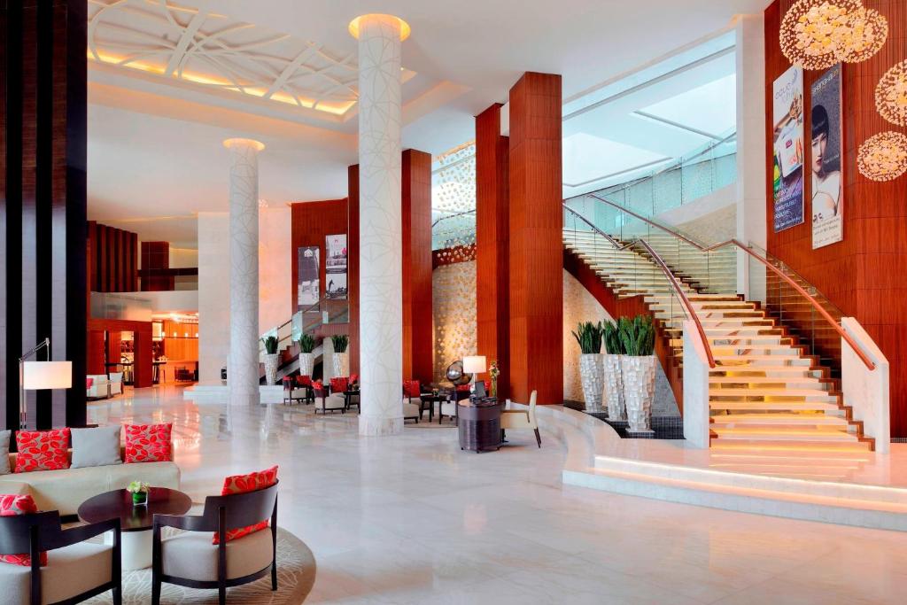 Marriott Hotel Al Jaddaf Dubai, 5, фотографии