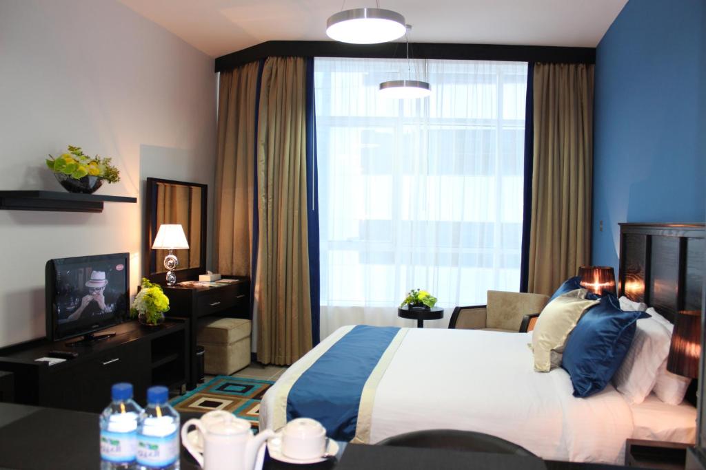 Отдых в отеле Al Diar Sawa Hotel Apartments