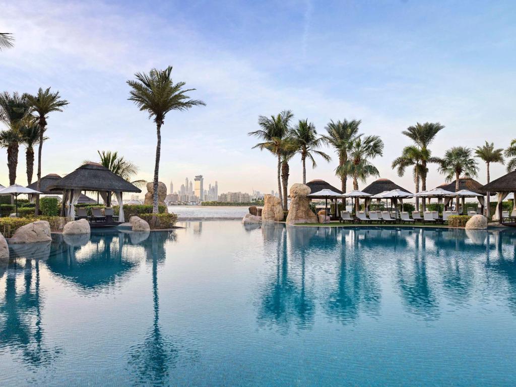 Sofitel Dubai The Palm, ОАЕ, Дубай Пальма, тури, фото та відгуки