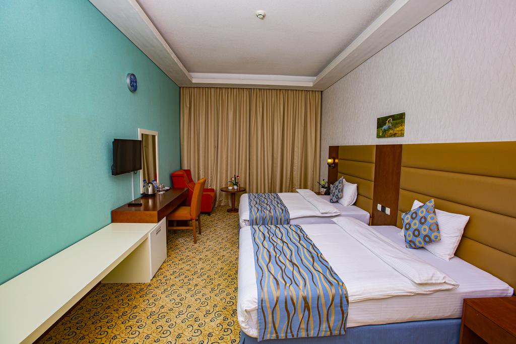 The Bristol Inn Hotel (ex. Gulf Inn Hotel Al Muteena) ОАЭ цены