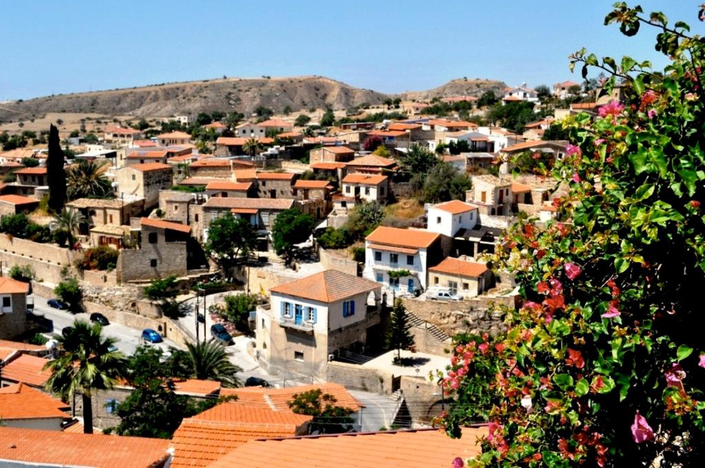 Cyprus Villages, Limassol, Cypr, zdjęcia z wakacje