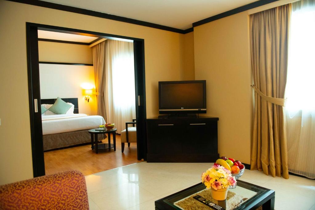 Dubaj (miasto) Grandeur Hotel Al Barsha ceny
