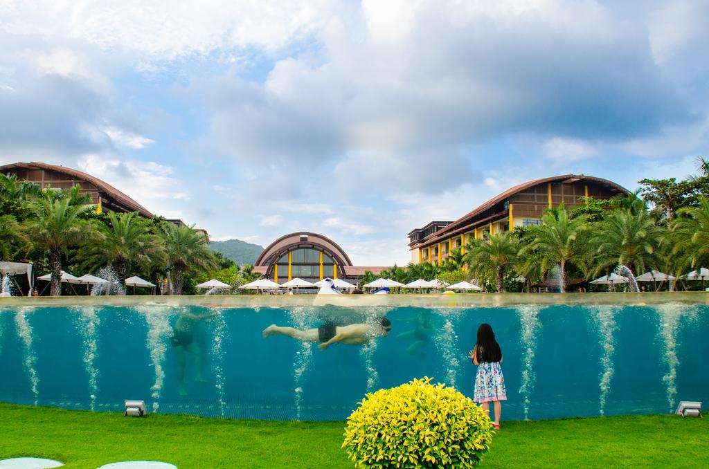The St.Regis Sanya Yalong Bay Resort, Ялонг Бей