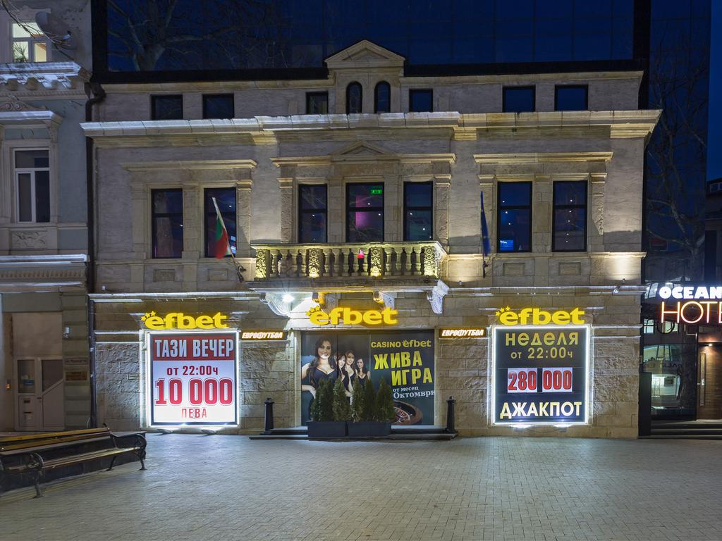 Efbet Casino Hotel (Varna), 3, фотографии