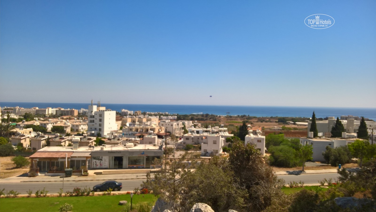 Hotel, Cyprus, Protaras, Tropical Dreams Hotel Apartments