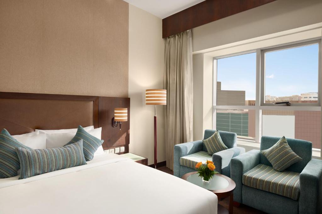 Відпочинок в готелі Ramada by Wyndham Dubai Deira Дубай (місто) ОАЕ