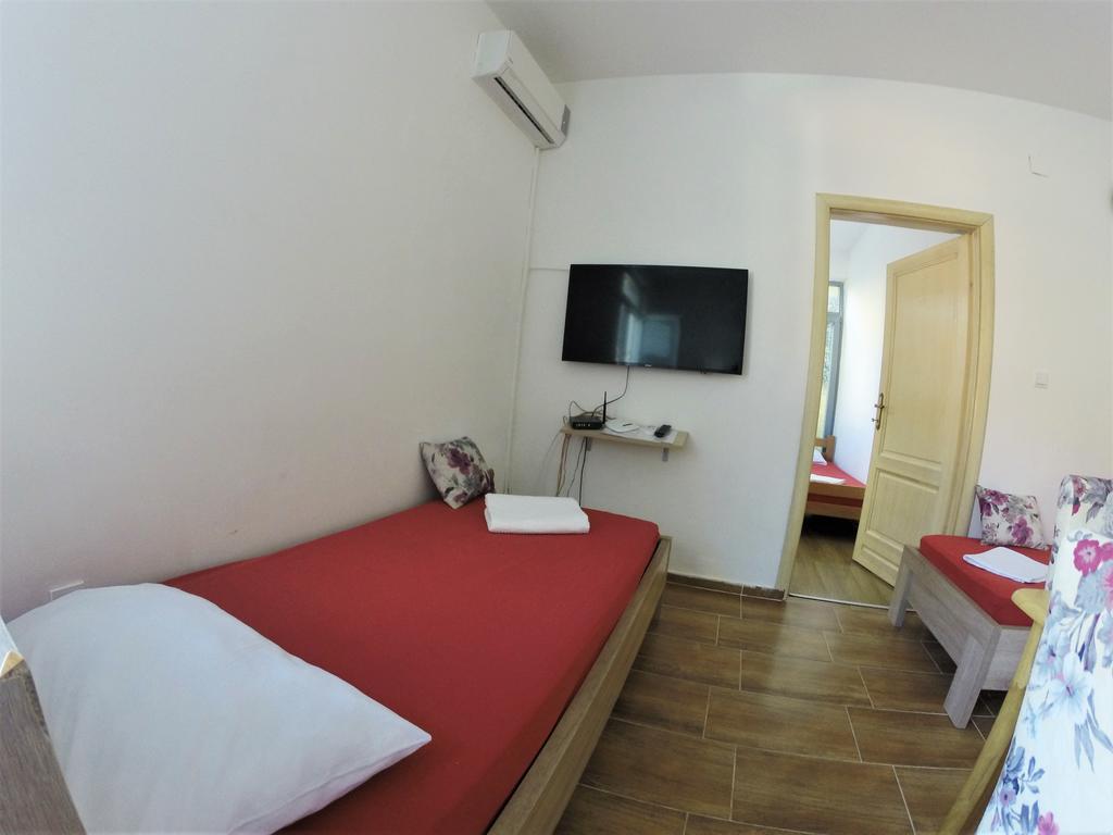 Відпочинок в готелі Becici Hotel Бечичі Чорногорія