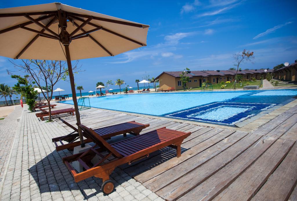 Туры в отель Amethyst Resort Пасикуда Шри-Ланка