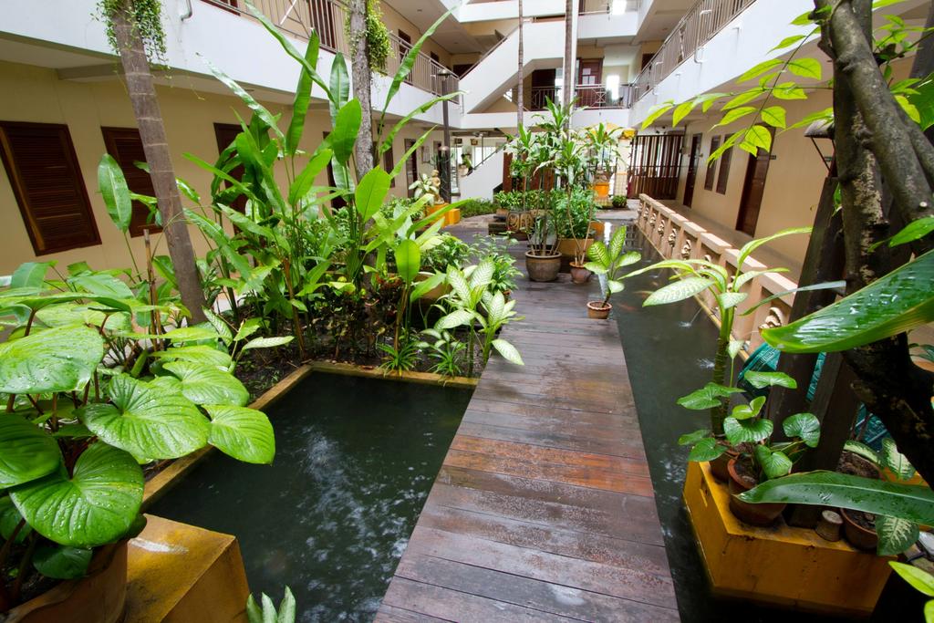 Горящие туры в отель Bella Villa Service Apartment Паттайя Таиланд