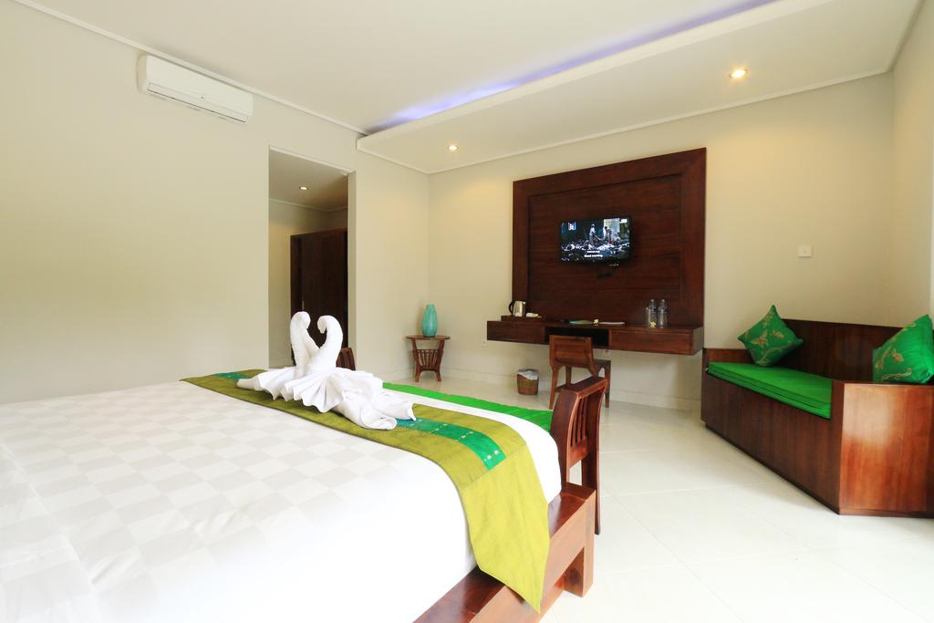 Ціни в готелі Ubud Tropical Garden