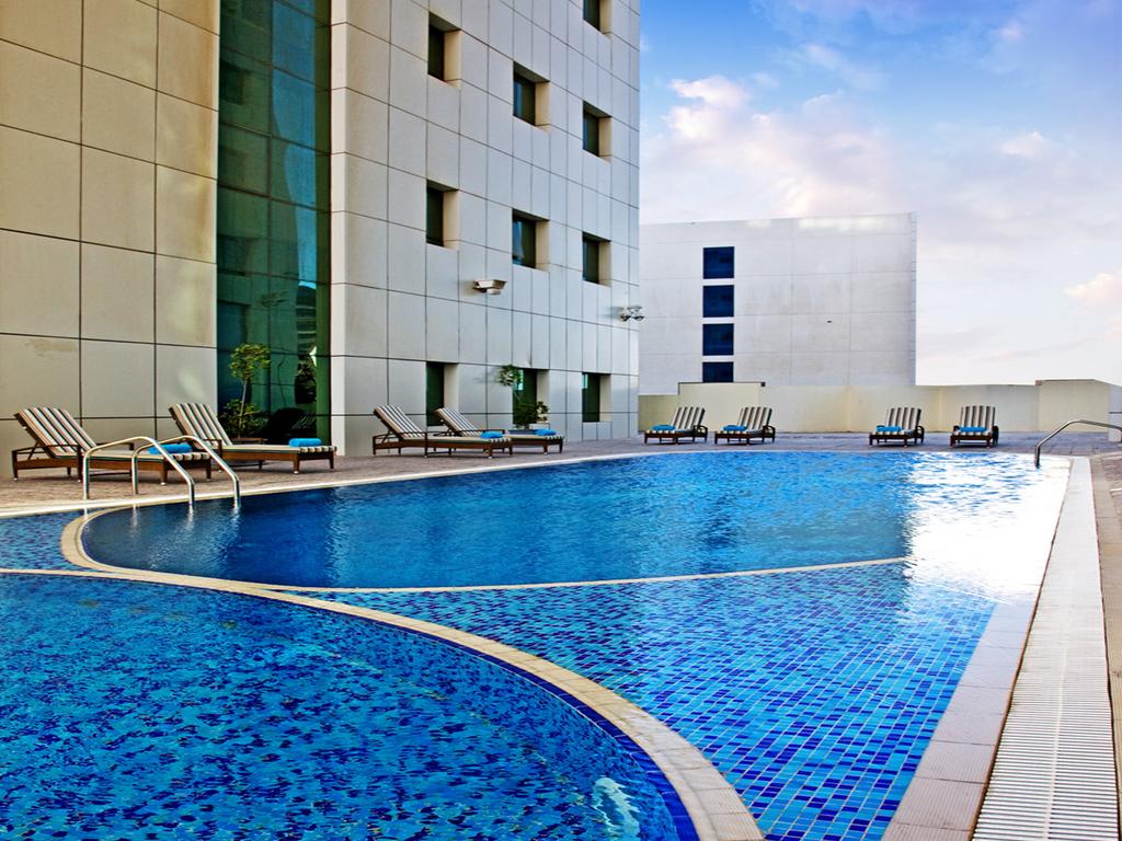 Доха (город) Swiss Belhotel Doha