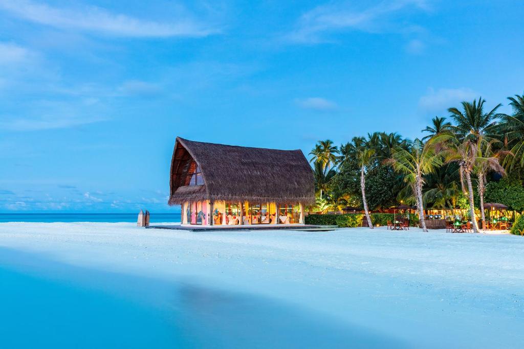 Oferty hotelowe last minute Angsana Velavaru Atol Dhaalu Malediwy