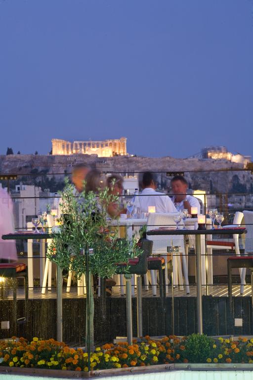 Wakacje hotelowe Novotel Ateny Grecja