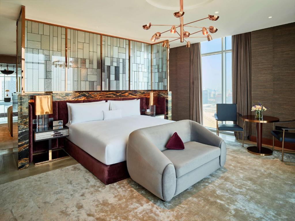 Відгуки гостей готелю Waldorf Astoria Dubai International Financial Centre