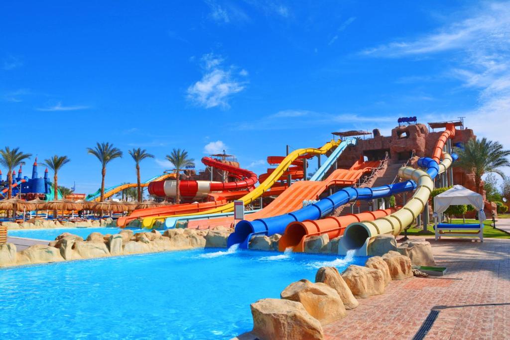 Туры в отель Pickalbatros Aqua Blu Resort Ssh Шарм-эль-Шейх Египет