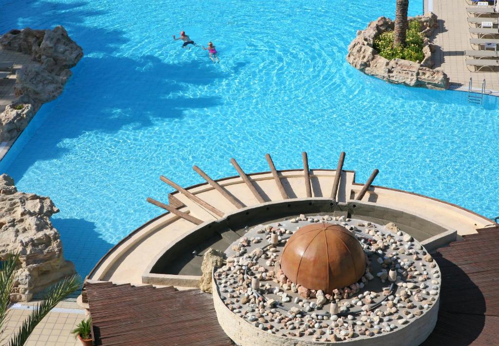 St George Hotel Spa & Beach Resort (ex. St.George Hotel Spa & Golf Beach Resort) Кіпр ціни