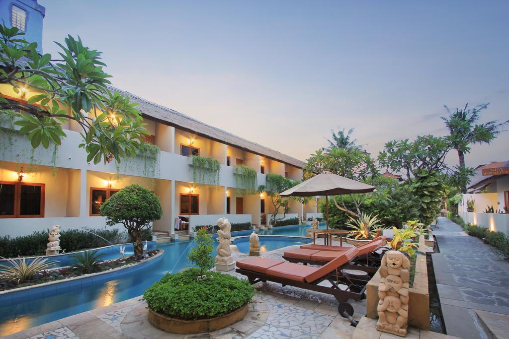 Отель, 3, Kuta Lagoon Resort and Pool Villa