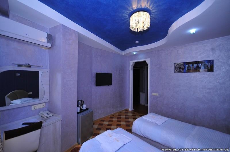 Recenzje hoteli Black Sea Star