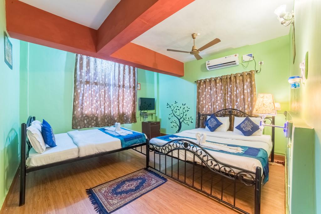 Гарячі тури в готель Kiara Bnb Homes Гоа північний Індія