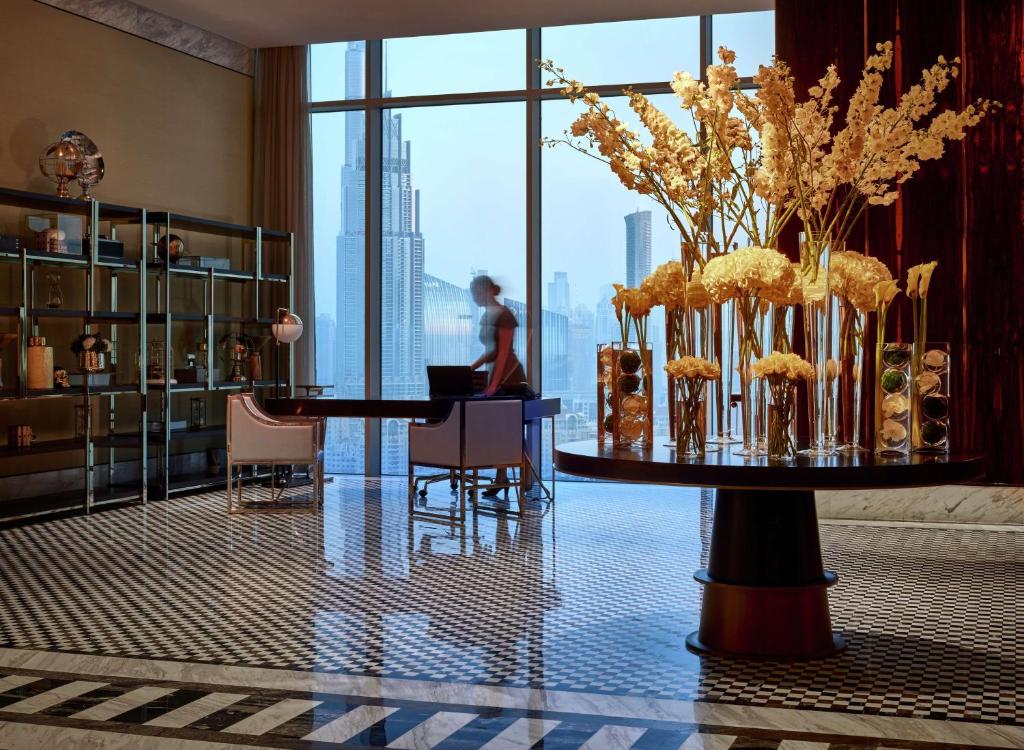 Готель, Waldorf Astoria Dubai International Financial Centre