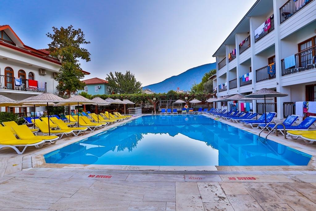 Готель, Фетхіє, Туреччина, Golden Life Resort Hotel & Spa