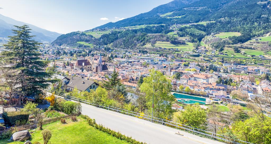 Temlhof, Italy, Brixen
