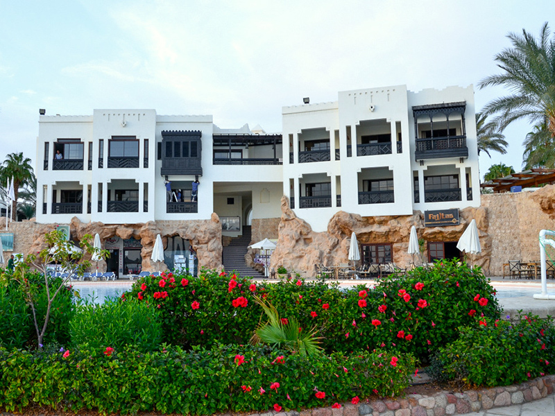 Sharm Plaza (ex. Crowne Plaza Resort), zdjęcia pokoju