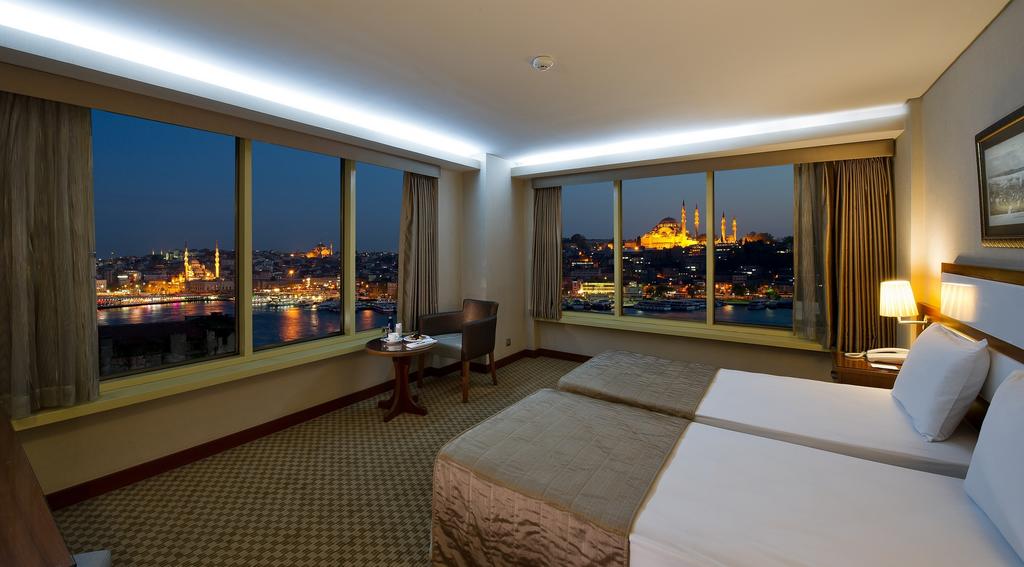 Golden City Hotel Istanbul, Стамбул, Турция, фотографии туров