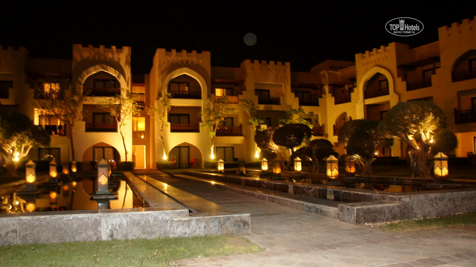 Відпочинок в готелі Port Ghalib Resort Порт Галіб