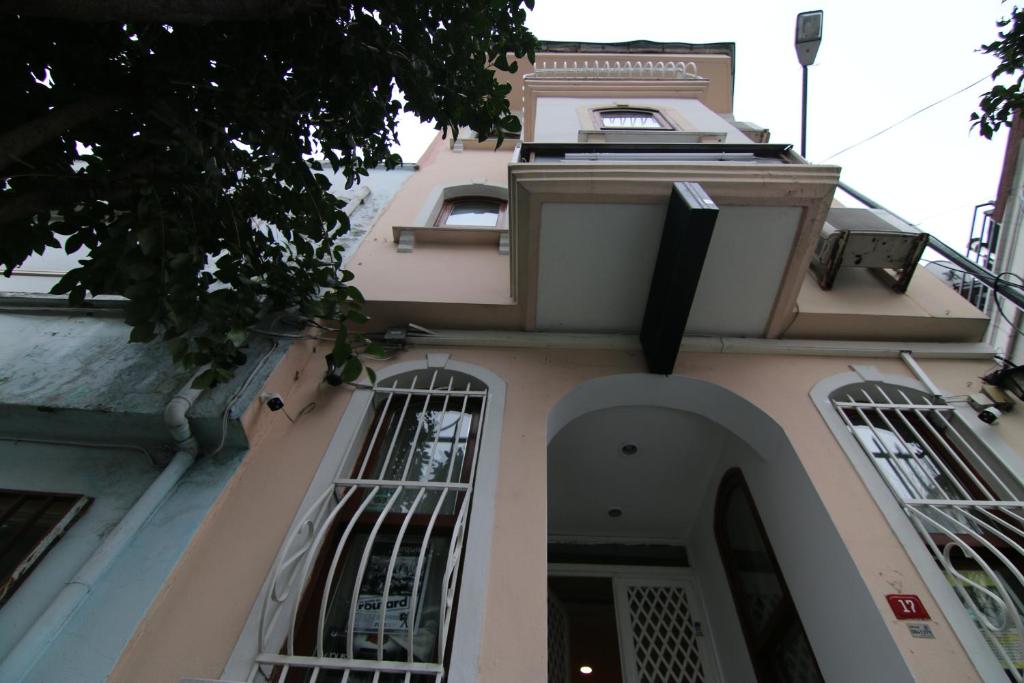 Отдых в отеле Hotel Antique (ex. Dos Hermanos, Antique House Istanbul)