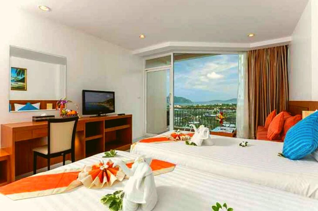 Hot tours in Hotel The View Rawada Resort & Spa Phuket Thailand
