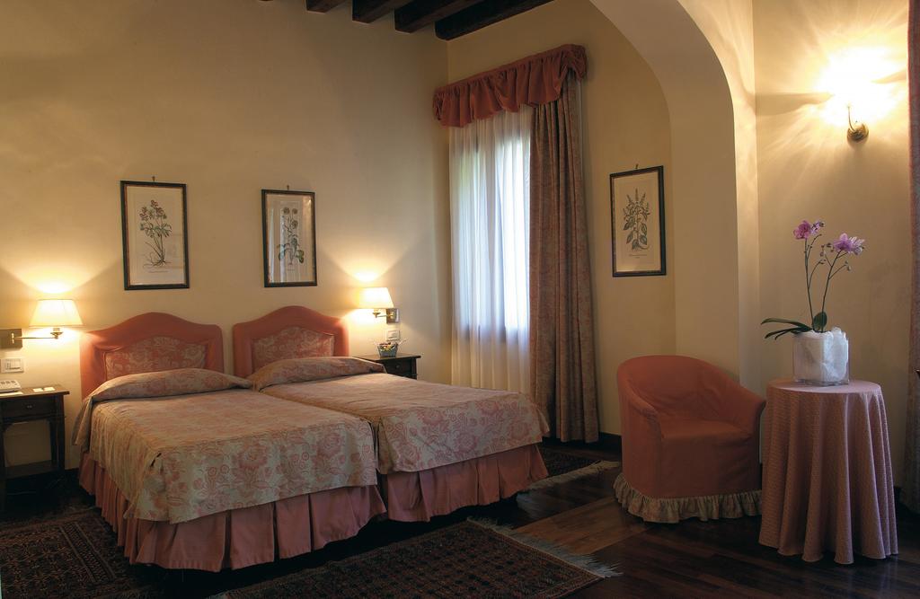 Горящие туры в отель Villa Michelangelo (Arcugnano) Виченца