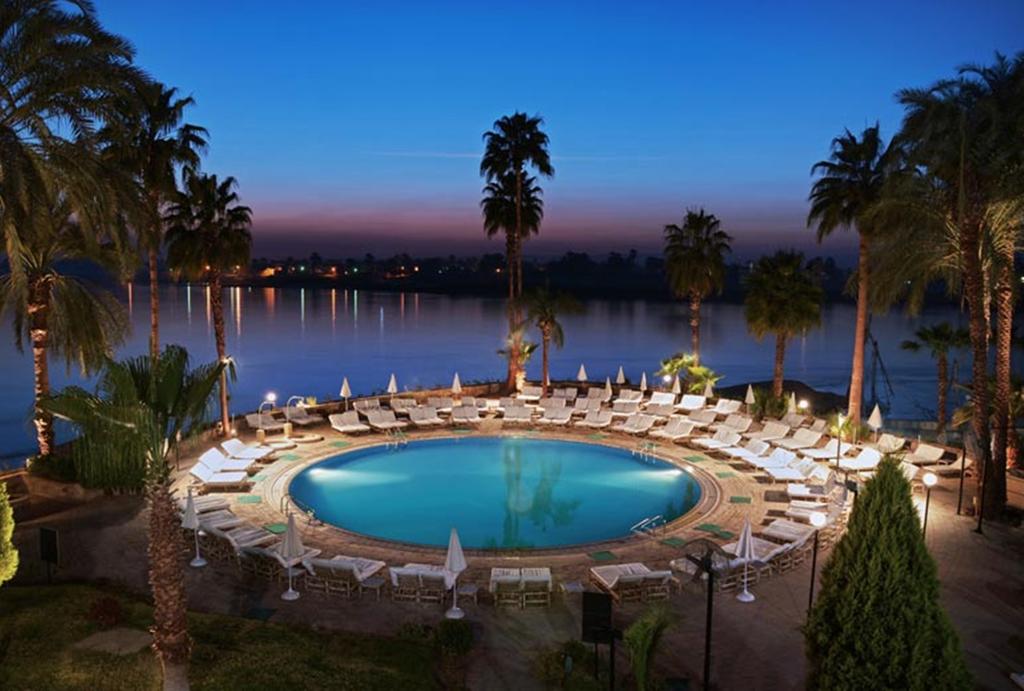 Luksor Steigenberger Resort Achti (ex. Sheraton Luxor) ceny
