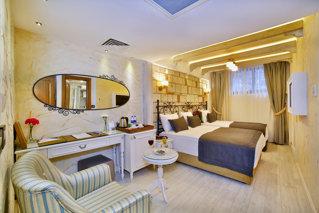 Отель, 4, Yilsam Sultanahmet Hotel