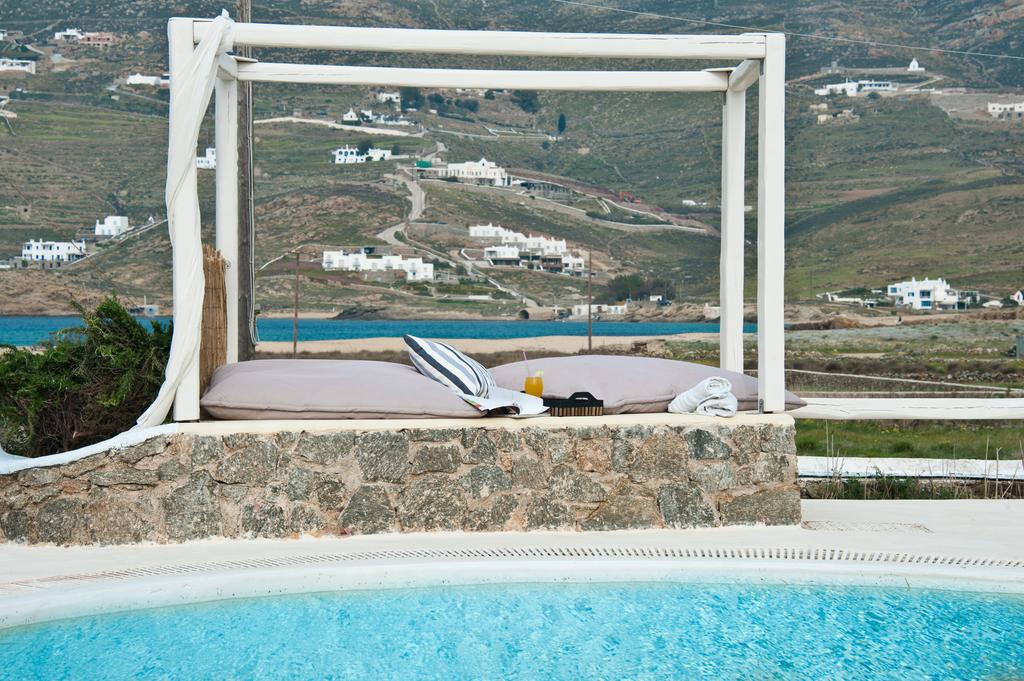 Туры в отель Thermes Mykonos Luxury Villas Миконос (остров)