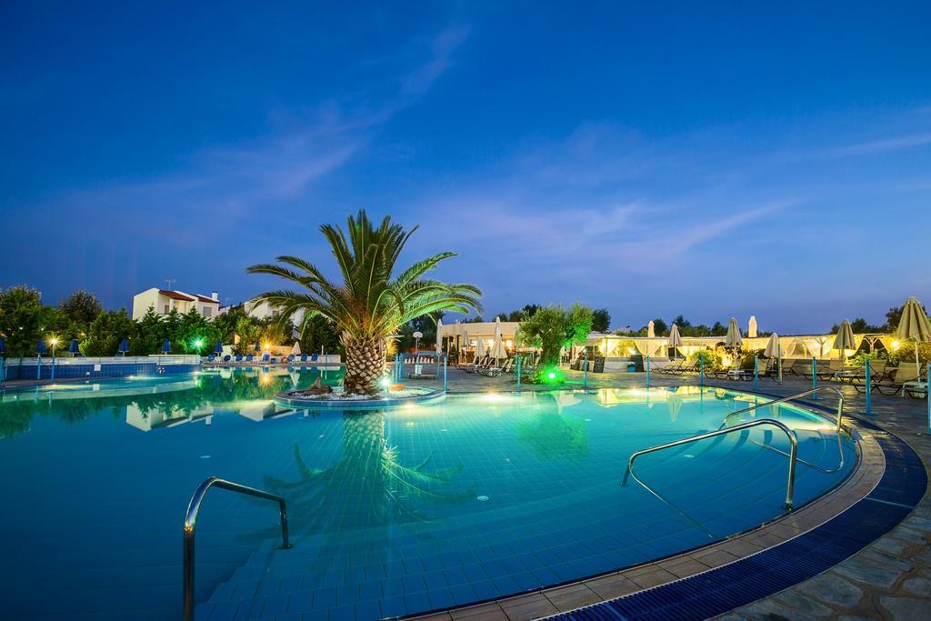 Горящие туры в отель Xenios Anastasia Resort & Spa