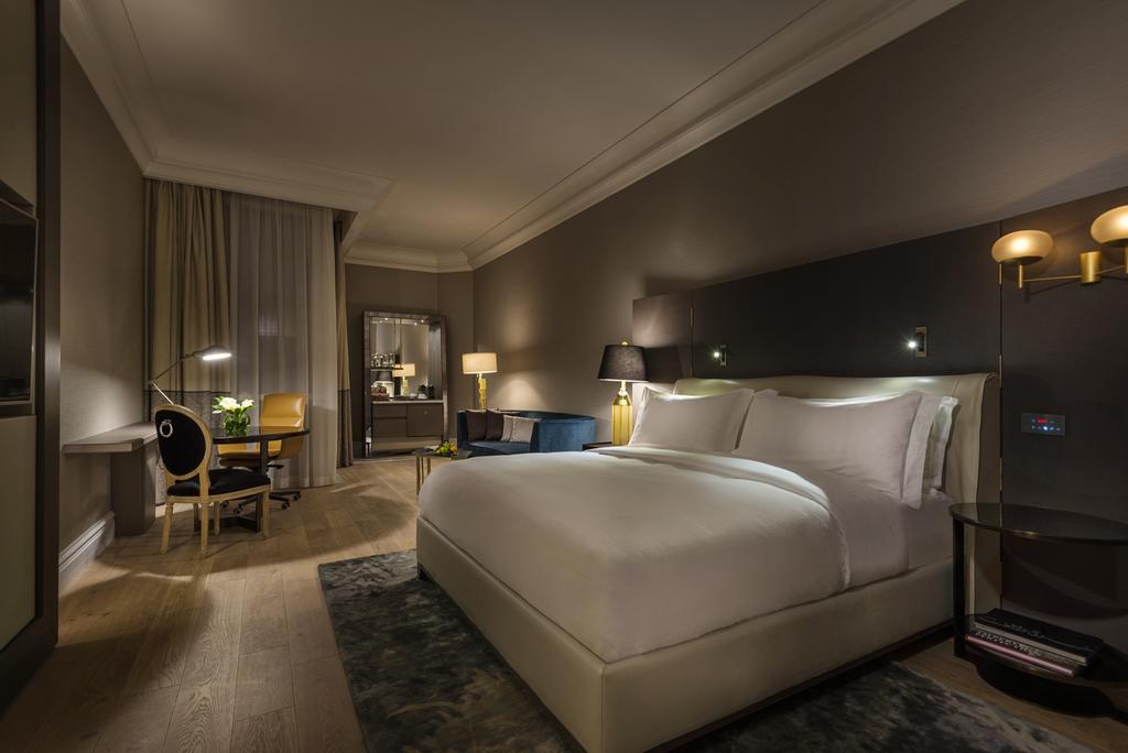 Отзывы об отеле The Ritz-Carlton, Doha