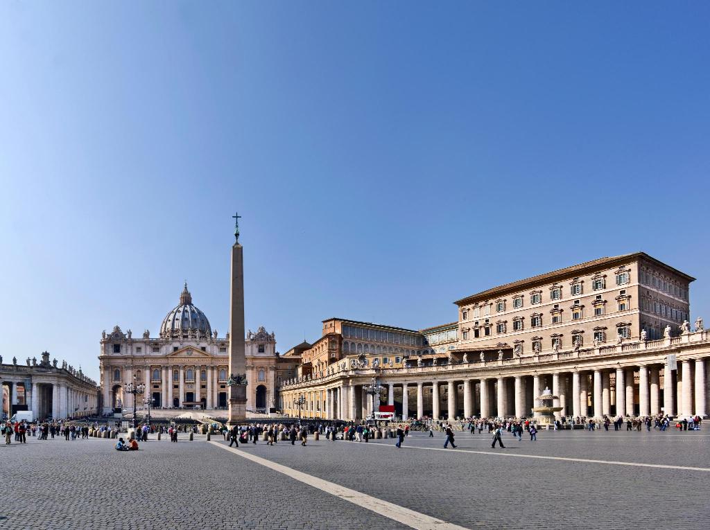 Рим Vatican Relais Rome цены