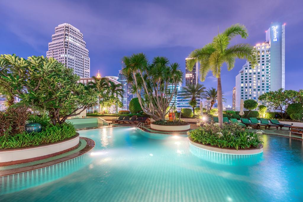 Бангкок, Hotel Windsor Suites & Convention, 4