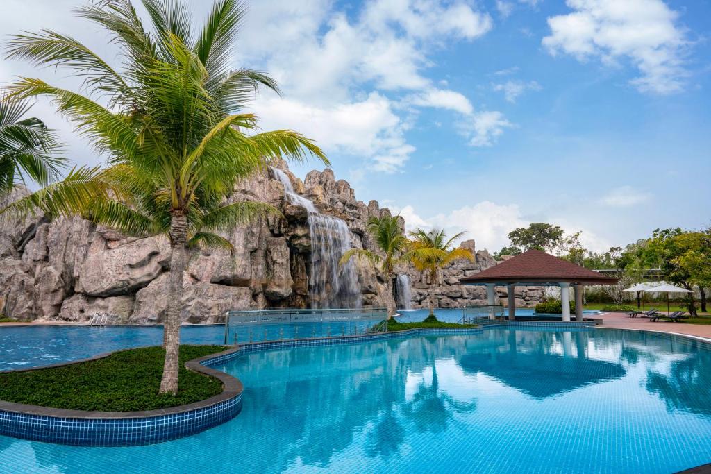 Фу Куок (остров) Melia Vinpearl Phu Quoc Resort
