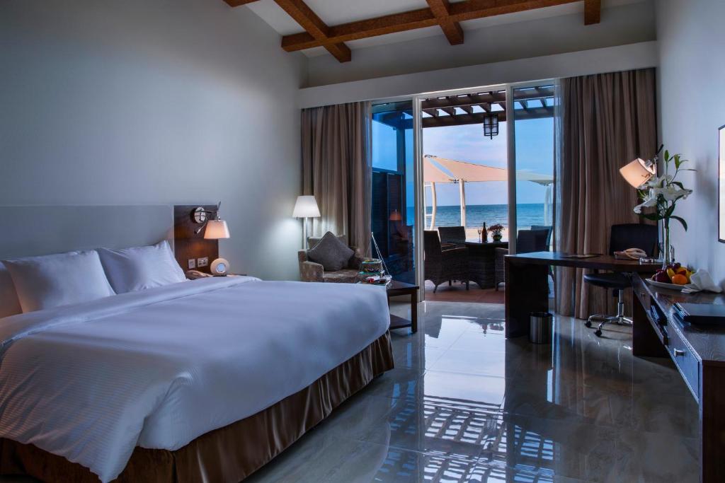 Hotel photos Danat Jebel Dhanna Resort