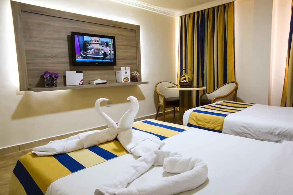 Golden Tulip Aqaba Hotel, Jordania, Akaba, wakacje, zdjęcia i recenzje