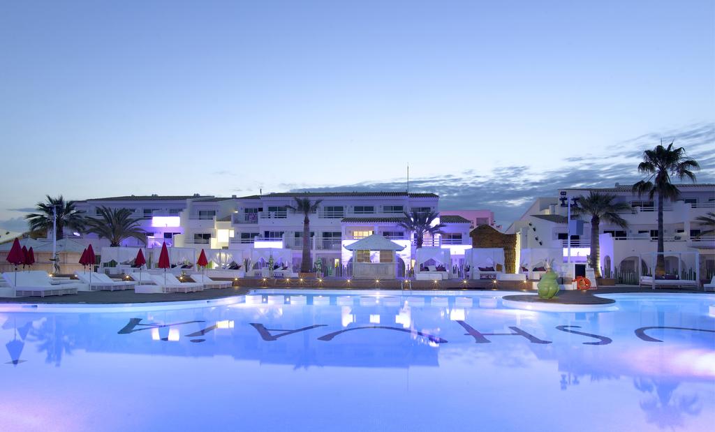 Ushuaia Ibiza Beach (Adults Only+18 y.o.), photos of the territory