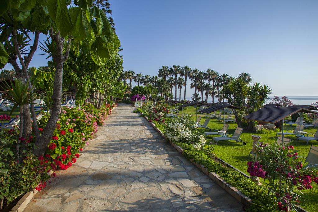 Cavo Maris Beach Hotel Кипр цены