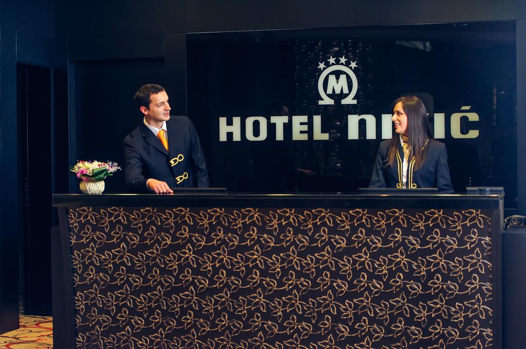 Opinie gości hotelowych M Nikic